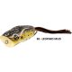 Rapture Popper Frog 6cm 15gr Leop. Modder Rubberen Kikker