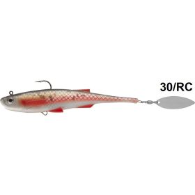 Rapture Mad Spintail Shad 10cm RC Softbait
