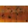 Rapture ULC Krekel 3,3cm 1gr Green Pumpkin BF Zacht rubberen kunstaas 8 stuks