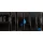 Rapture ULC Cricket 3,3cm 1gr Black Zacht Rubber Kunstaas 8 stuks