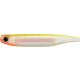 Rapture Power Minnow Vorkstaart 7,5cm Clown Cht Plastic Kunstaas 6 stuks