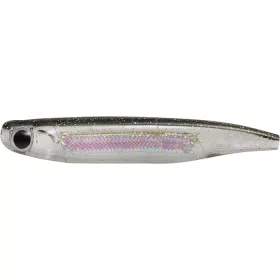   Rapture Power Minnow Hummer Staart 7,5cm natuurlijke Shad Plastic Kunstaas 6 stuks