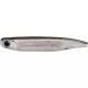 Rapture Mini Minnow Shad Staart 4,5cm natuurlijke Shad Zacht rubber Kunstaas 6 stuks
