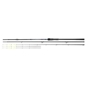   Team Feeder By Döme Fine Method Feeder 390H 3,90m 40-100gr 3+3 Delige Feeder Hengel