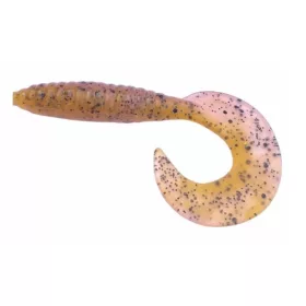   Rapture Fun Tail Grub 6,5cm Pompoen Plastic Kunstaas 10 stuks