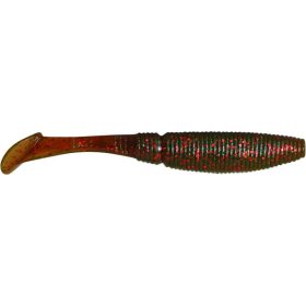 Rapture W. Power Shad 8,5cm Motorolie Zacht rubber aas 10st