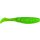 Rapture W. Power Shad 8,5cm Chartreuse Zacht rubber aas 10st