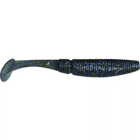   Rapture W. Power Shad 13cm Rook Zacht rubber kunstaas 4 stuks