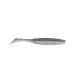 Rapture Power Shad Dubbel 17.5cm Rook Spook Plastic Kunstaas 2st
