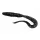 Rapture Mad Worm 8cm Donker Zwart Plastic Aas 10 stuks