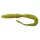 Rapture Mad Worm 8cm Chartreuse Geest Plastic Aas 10 stuks