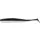 Rapture Xciter Shad 7.5cm Black Silver Plastic Lokmiddel 8st