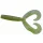 Rapture Twin Grub 9cm Chartreuse Ghost Plastic Kunstaas 10 stuks