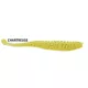 Rapture Evoke Worm 6cm Chartreuse Plastic Kunstaas 12 stuks