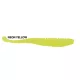 Rapture Evoke Worm 6cm Neon Geel Plastic Kunstaas 12 stuks