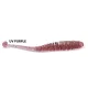 Rapture Evoke Worm 10cm UV paars Plastic Kunstaas 8 stuks