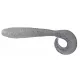 Rapture Swing Gruby 7,5cm White Ghost Plastic Kunstaas 10 stuks