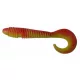 Rapture Swing Gruby 7,5cm Flame Yellow Plastic Kunstaas 10 stuks