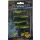Rapture Slugger Shad Set 5,5cm Geel & Blauw Kunstaas Set 4+2 stuks