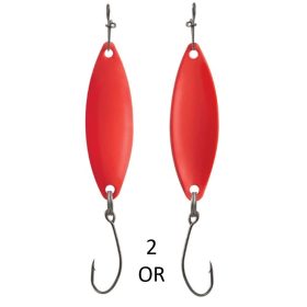 Rapture Windex Rise OR 3,4cm 3,6gr Blinker