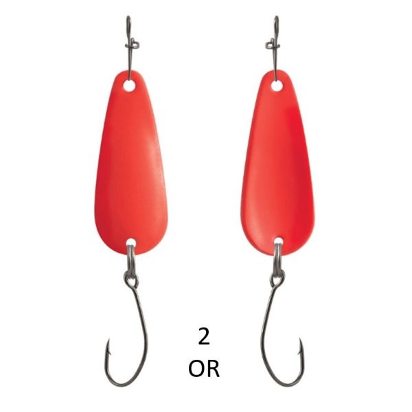 Rapture Windex Leap OR 3cm 5gr Lepel kunstaas