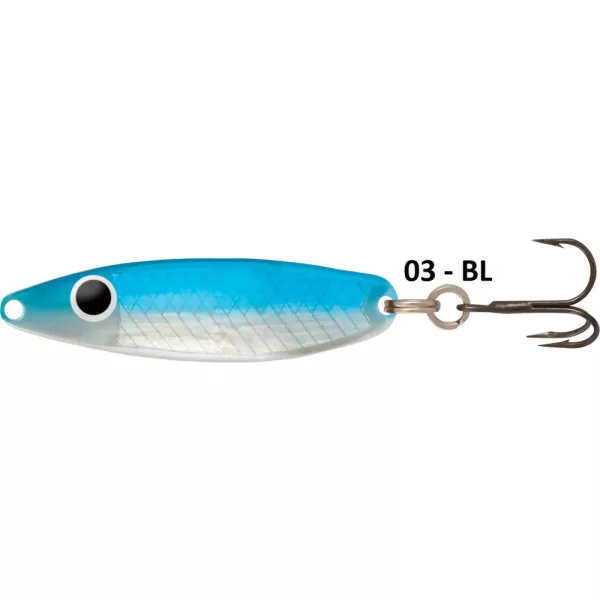 Rapture Windex Niji Spoon 3,7cm 5gr BL Blinker