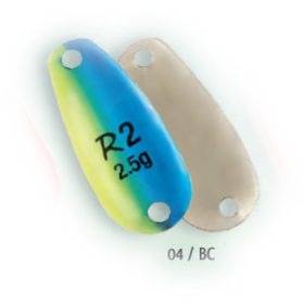   Rapture Windex SG Nail Spoon BC 2,4cm Lepelblinker Set van 3 stuks