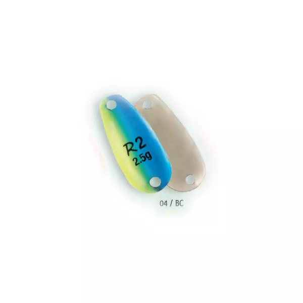 Rapture Windex SG Nail Spoon BC 2,4cm Lepelblinker Set van 3 stuks