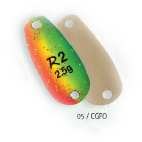   Rapture Windex SG Nail Spoon CGFO 2,4cm Lepelblinker Set van 3 stuks