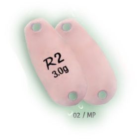   Rapture Windex SG Nail Spoon MP 2,8cm Lepel Kunstaas Set van 3 stuks