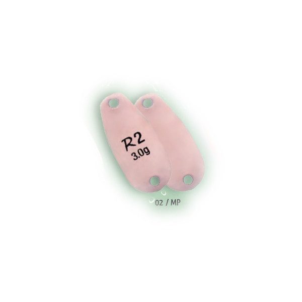 Rapture Windex SG Nail Spoon MP 2,8cm Lepel Kunstaas Set van 3 stuks