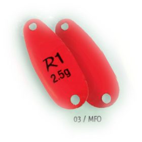   Rapture Windex SG Nail Spoon MFO 2,8cm Lepel Kunstaas Set van 3 stuks