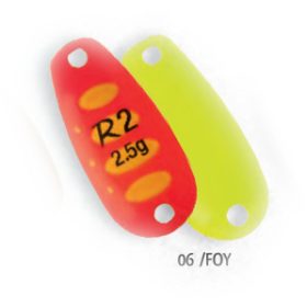   Rapture Windex SG Nail Spoon FOY 2,8cm Lepelblinker Set van 3 stuks