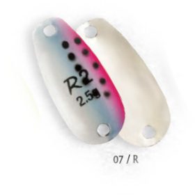   Rapture Windex SG Nail Spoon R 2,8cm Lepel Kunstaas Set van 3 stuks