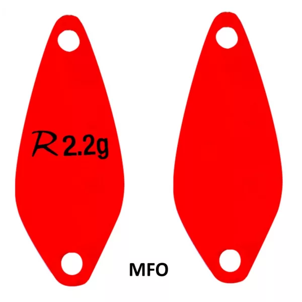 Rapture Windex Area Trout MFO Lepelkunstaas Set van 3 stuks