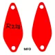 Rapture Windex Area Trout MFO Lepelkunstaas Set van 3 stuks