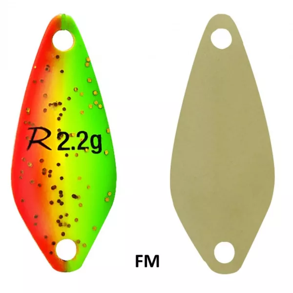 Rapture Windex Area Trout FM Lepelkunstaas Set van 3 stuks