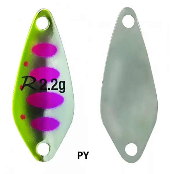 Rapture Windex Area Trout PY Lepelkunstaas Set van 3 stuks