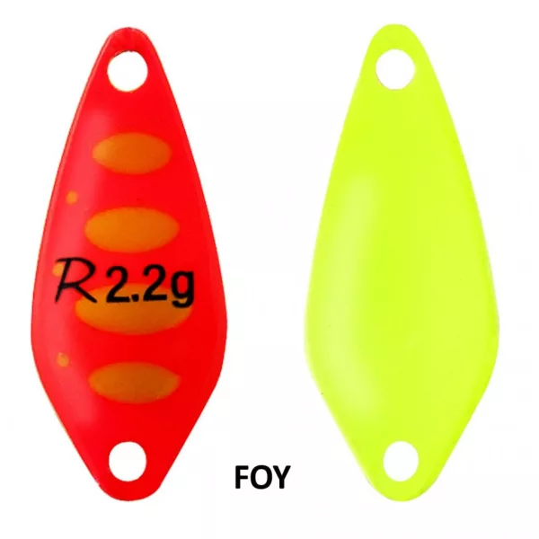 Rapture Windex Area Trout FOY Lepelkunstaas Set van 3 stuks
