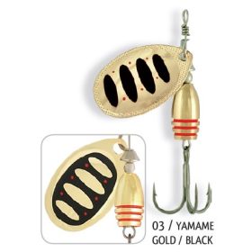 Trabucco Windex Helix Spinner YGB 3gr Draaispinner