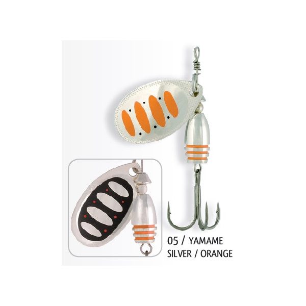 Trabucco Windex Helix Spinner YSO 3gr Draaispinner