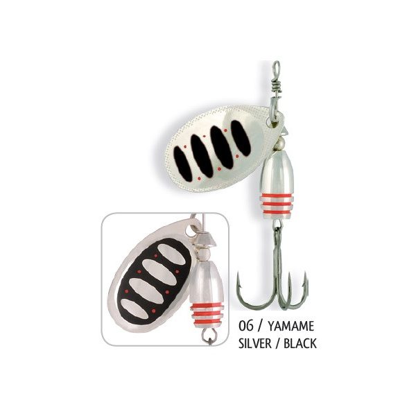 Trabucco Windex Helix Spinner YSB 3gr Draaispinner