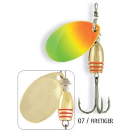 Trabucco Windex Helix Spinner FT 3gr Draaispinner