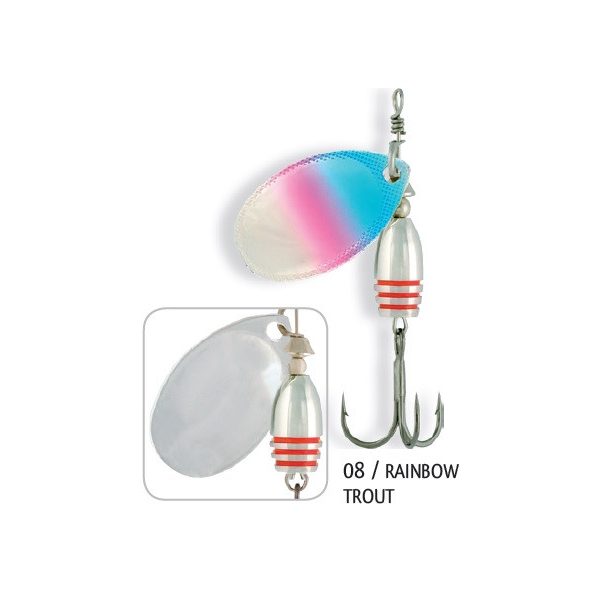 Trabucco Windex Helix Spinner RT 3gr Draaispinner