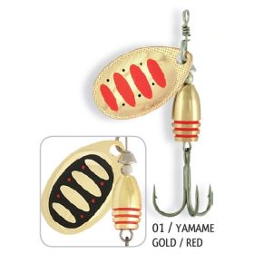 Trabucco Windex Helix Spinner YGR 4,5gr Draaispinner