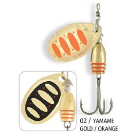 Trabucco Windex Helix Spinner YGO 4,5gr Draaispinner