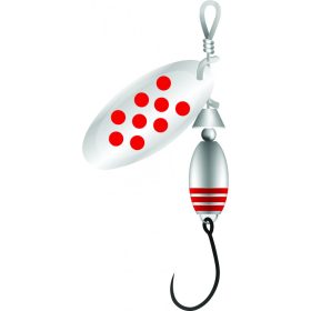 Rapture Windex Helix Spinner Single Hook SR 3gr Spinner