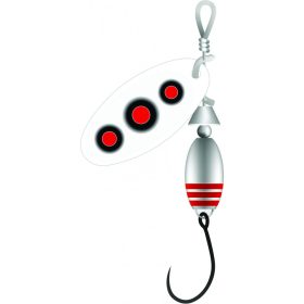 Rapture Windex Helix Spinner Single Hook WR 3gr Spinner