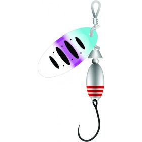 Rapture Windex Helix Spinner Single Hook RT 3gr Spinner