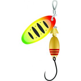Rapture Windex Helix Spinner Single Hook FT 4,5gr Spinner
